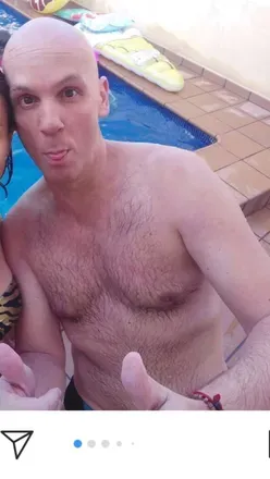 OnlyFans account  davidet header 2