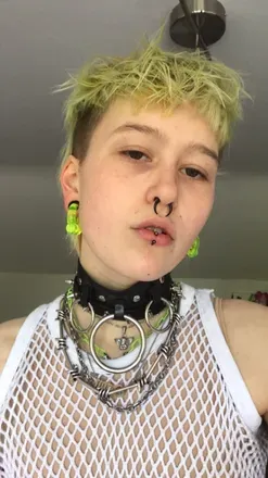 OnlyFans cuenta kinky_onyx avatar 1