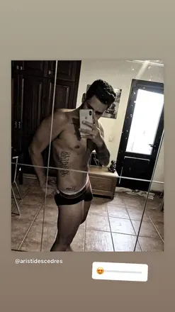 OnlyFans cuenta aristidescedres avatar 1