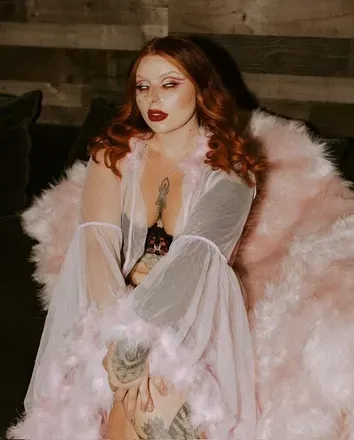 OnlyFans account  darkxdollie avatar 1
