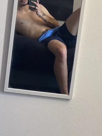 OnlyFans account  tre_x header 2