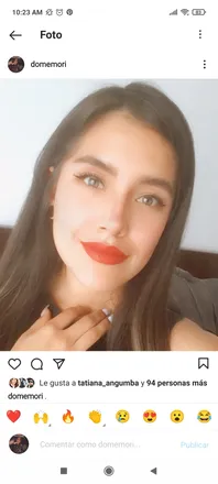 OnlyFans cuenta domemori avatar 1