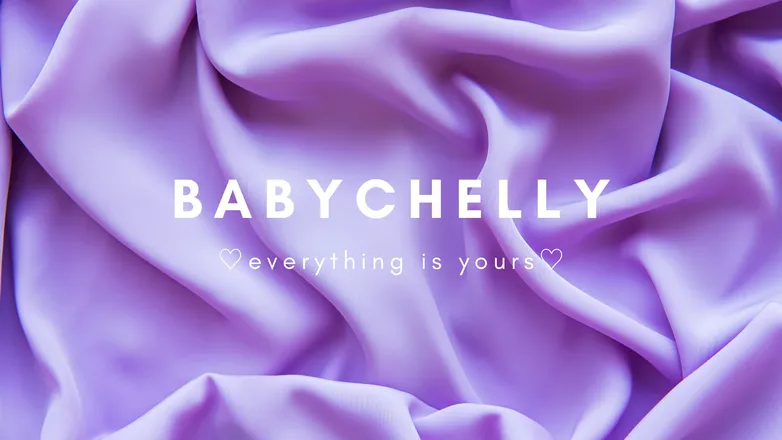 OnlyFans cuenta babychelly header 2