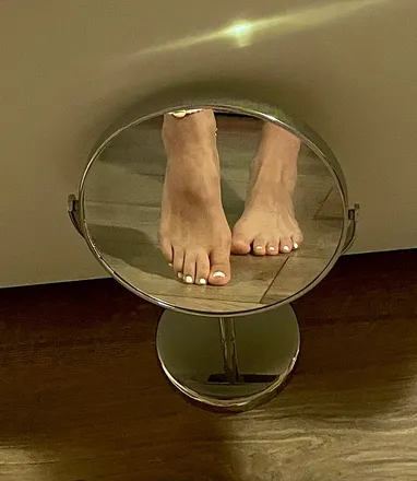 OnlyFans cuenta feet-kitty header 2