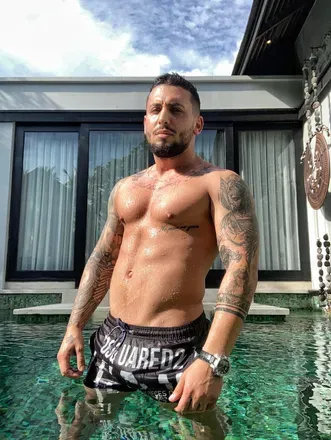 OnlyFans cuenta dylangreen avatar 1