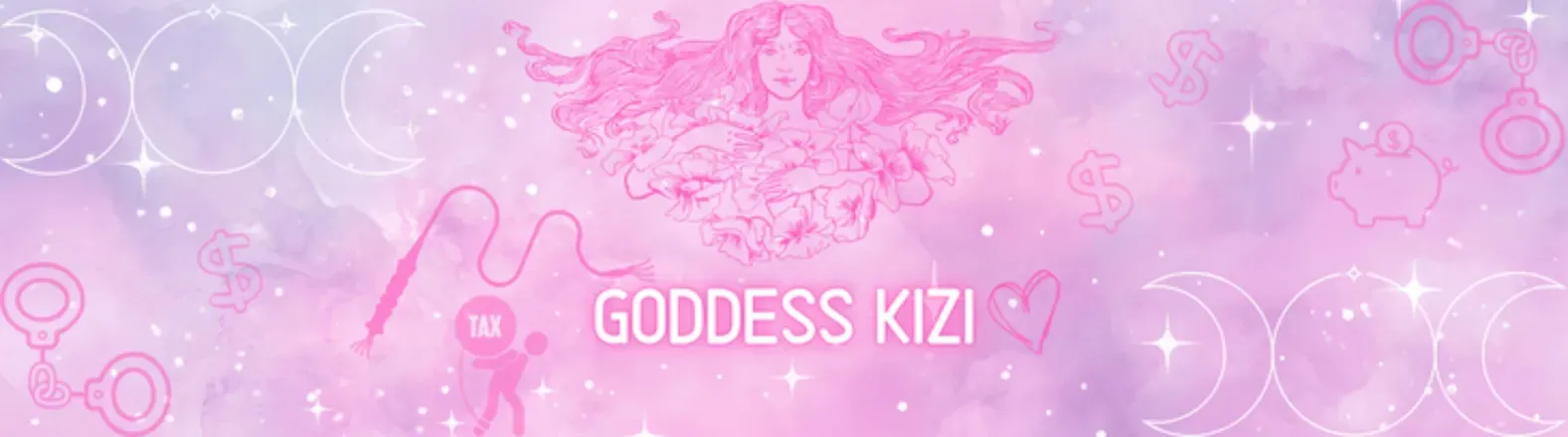 OnlyFans cuenta princesskizi header 2