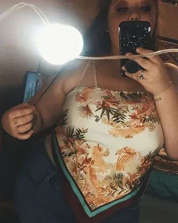 OnlyFans cuenta cosmicfayebaby avatar 1