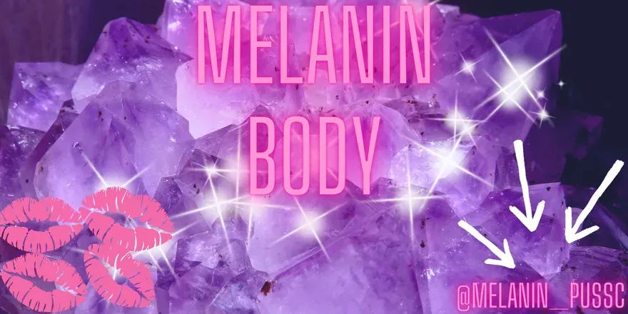 OnlyFans cuenta melanin_pussc header 2