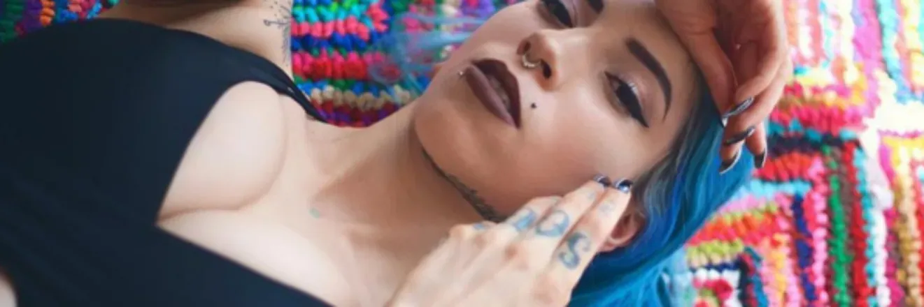 OnlyFans cuenta elliewolfie header 2