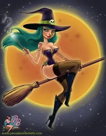 OnlyFans de witchbaby43