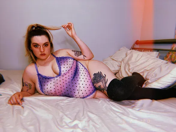 OnlyFans cuenta mysticthiccness avatar 1