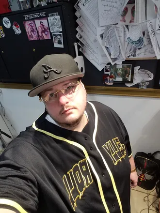 OnlyFans account  tattoo_bigchris header 2