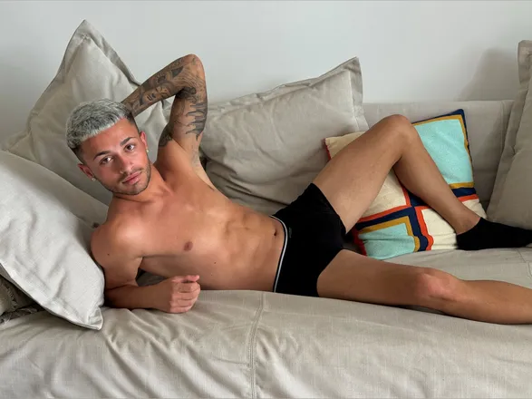 OnlyFans cuenta justinbib header 2