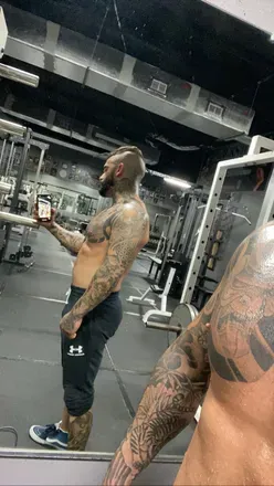 OnlyFans cuenta mr_b1ast3d avatar 1