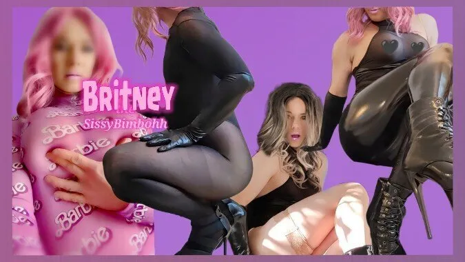 OnlyFans cuenta sissybimbohh header 2