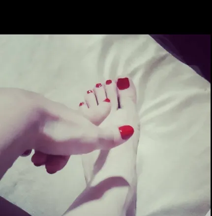 OnlyFans cuenta topgoddessfeet header 2