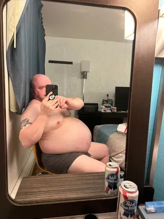 OnlyFans cuenta ballbellygainerbear header 2