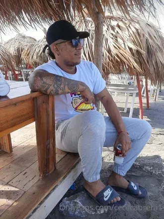 OnlyFans cuenta cecilcabrera1 avatar 1