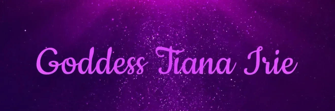 OnlyFans cuenta goddess.tiana header 2