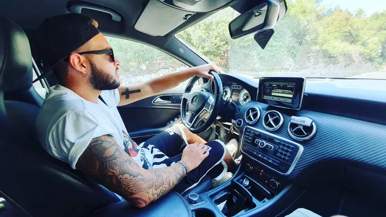 OnlyFans account  ilmatteo header 2