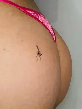 OnlyFans account  witch66 avatar 1