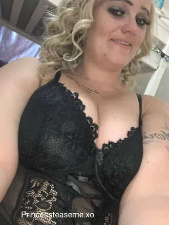 OnlyFans cuenta princessteaseme.xo avatar 1