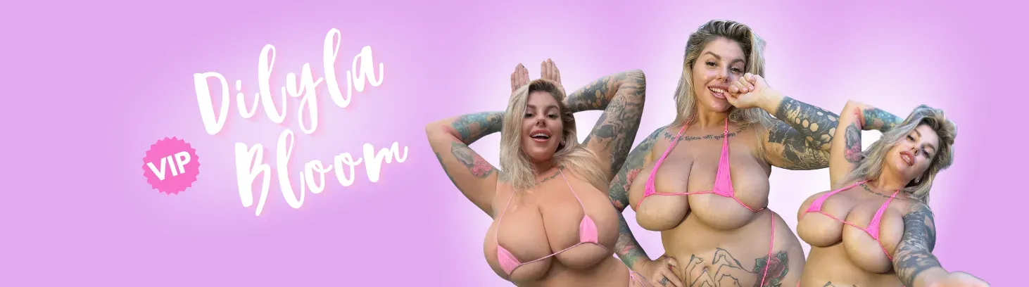 OnlyFans cuenta dilylabloom header 2
