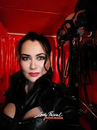 OnlyFans of ladypascal