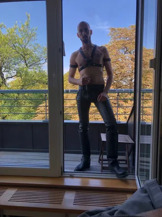 OnlyFans account  lthr-biker header 2