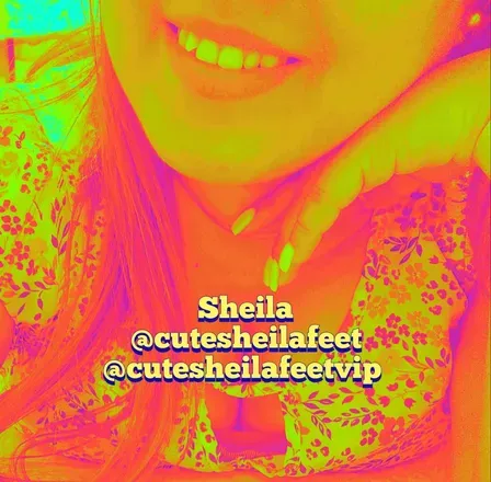 OnlyFans cuenta cutesheilafeet avatar 1