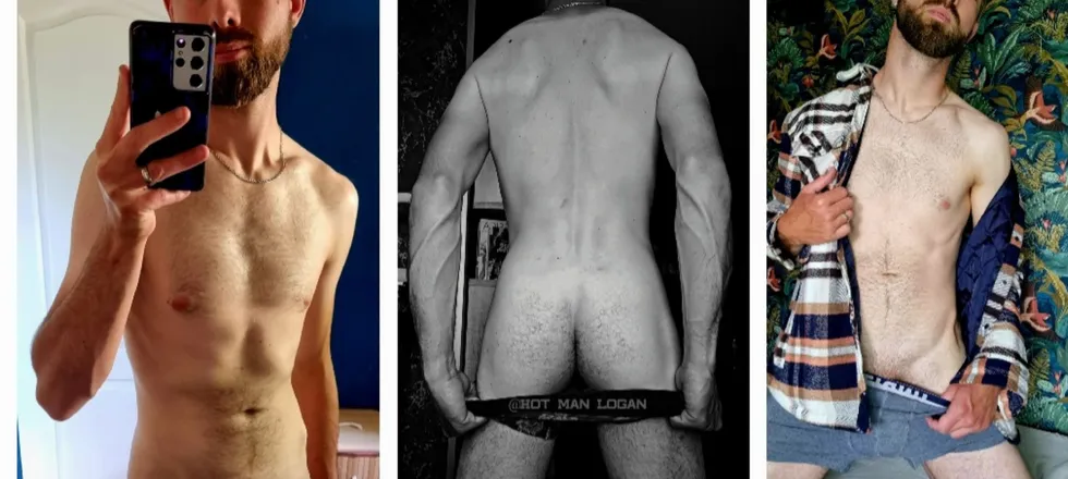 OnlyFans cuenta hotmanlogan header 2
