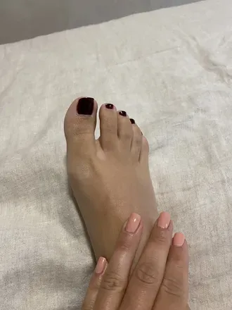 OnlyFans cuenta feetbysuzy avatar 1