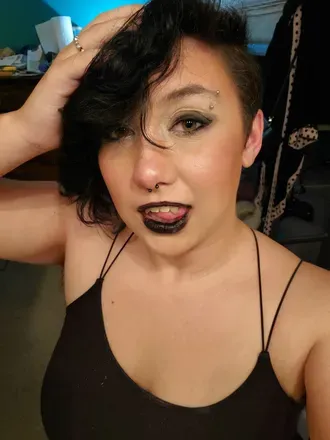 OnlyFans cuenta g0thg0ddess avatar 1