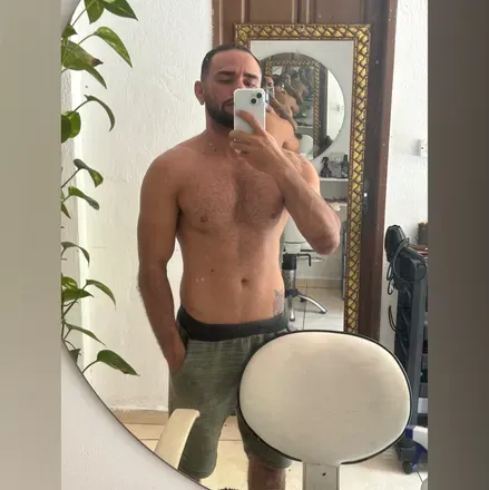 OnlyFans cuenta naturistbarber avatar 1