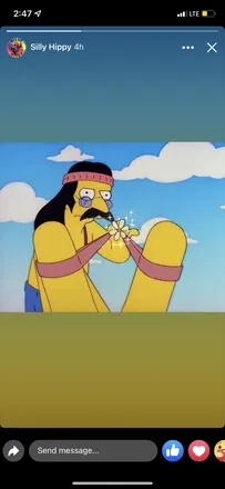 OnlyFans cuenta starlust420 header 2