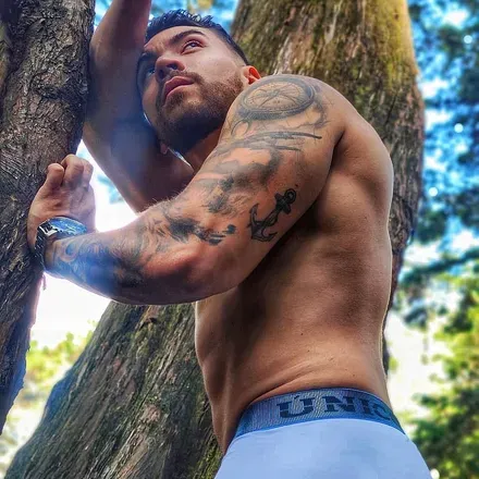 OnlyFans account  cristopherseth avatar 1