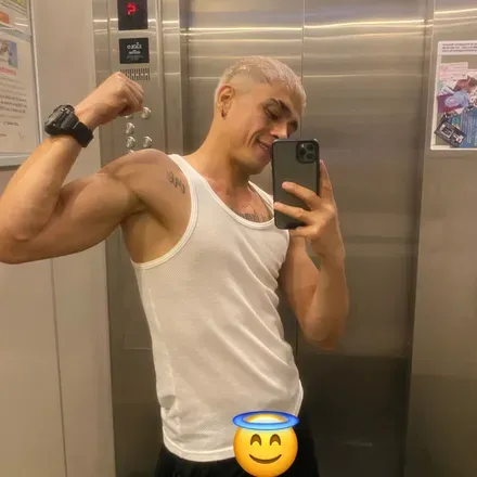 OnlyFans account  brunocuttie94 avatar 1