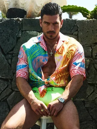 OnlyFans cuenta paddyobrianxxx avatar 1
