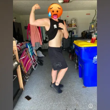 OnlyFans account  u116961908 avatar 1