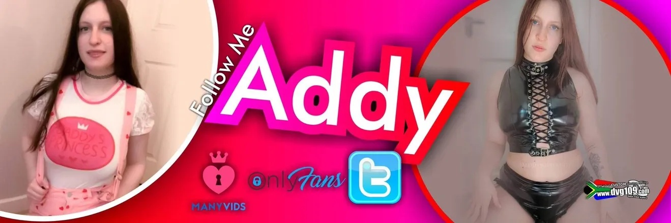 OnlyFans account  daddysgirladdyvip header 2