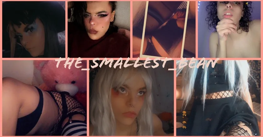 OnlyFans cuenta the_smallest_bean header 2