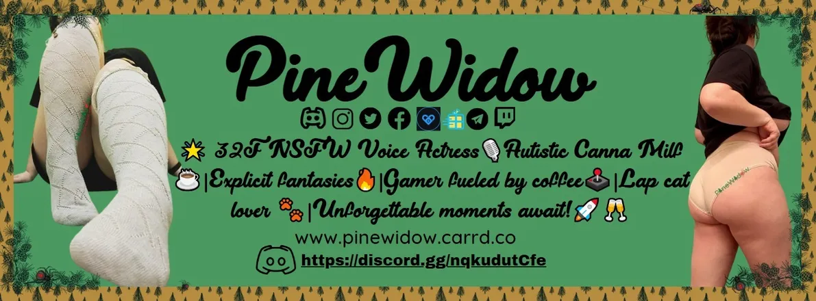 OnlyFans cuenta pinewidow header 2