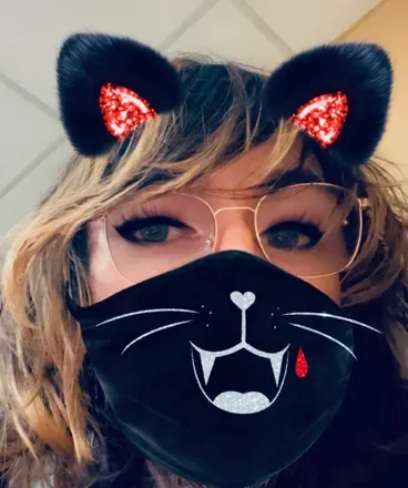 OnlyFans cuenta femininebunny avatar 1