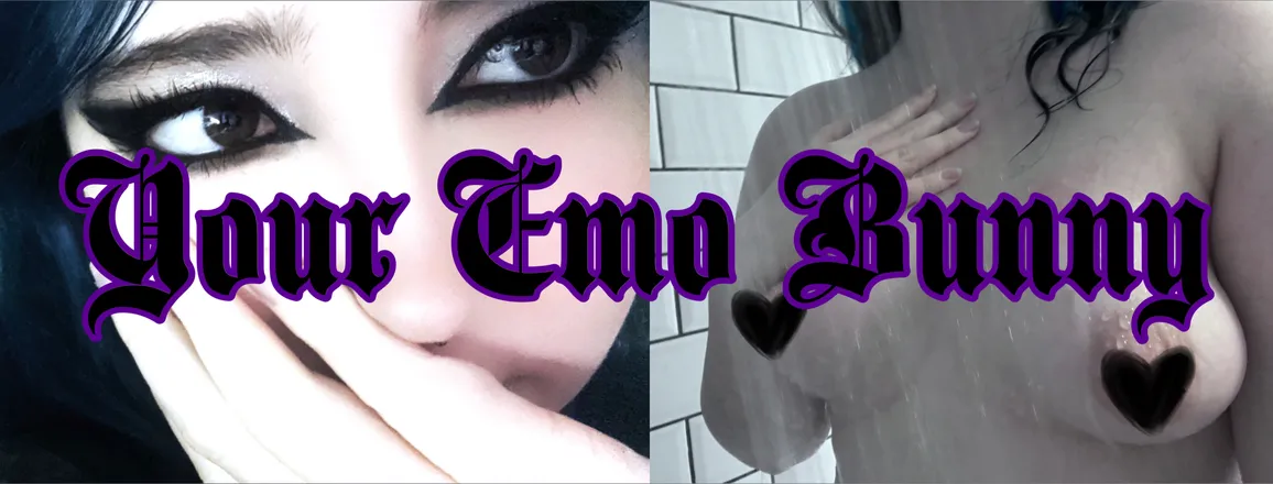 OnlyFans cuenta your_emo_bunny header 2