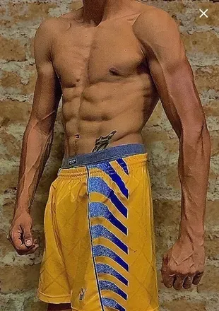 OnlyFans cuenta thenotoriust avatar 1