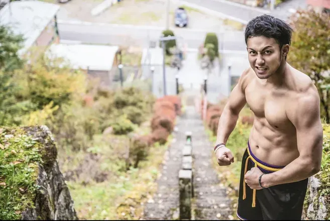 OnlyFans account  shuzo41 header 2