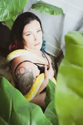 OnlyFans cuenta phoenix_fire312 avatar 1