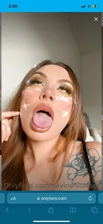 OnlyFans cuenta davinanicolexo avatar 1