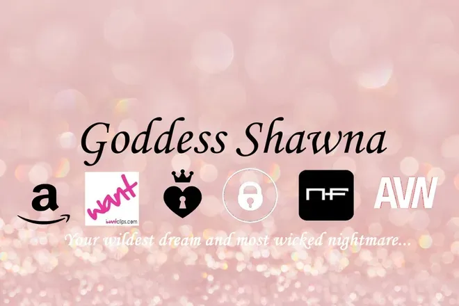 OnlyFans cuenta goddessshawna header 2