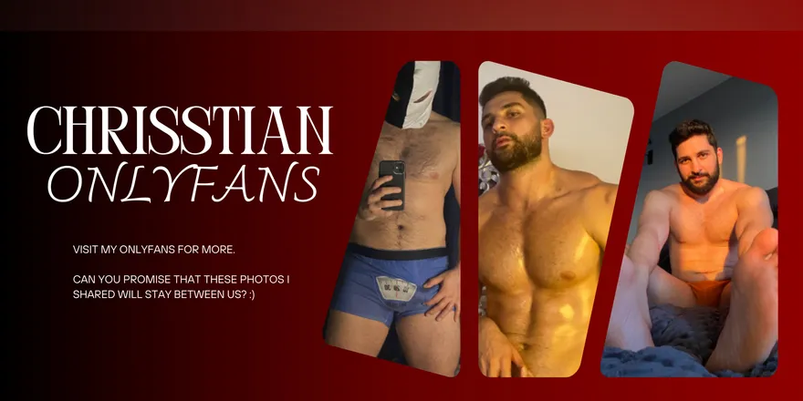 OnlyFans cuenta chrisstian header 2